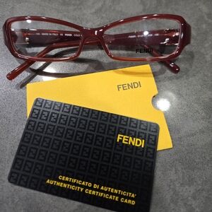 Fendi F986R Reading Glasses